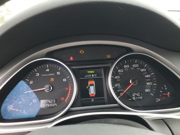 2015 AUDI Q7