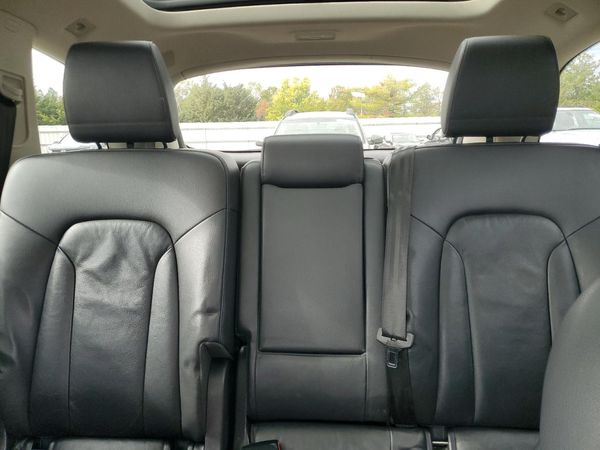 2015 AUDI Q7