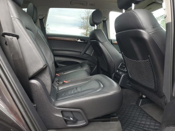 2015 AUDI Q7