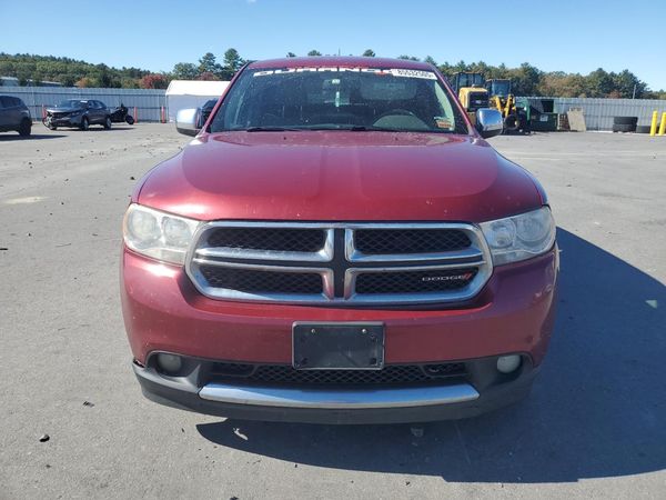 2013 DODGE DURANGO SXT