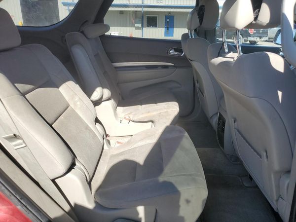 2013 DODGE DURANGO SXT