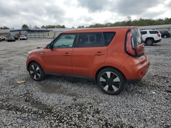2019 KIA SOUL + Plus