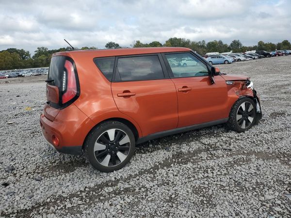 2019 KIA SOUL + Plus