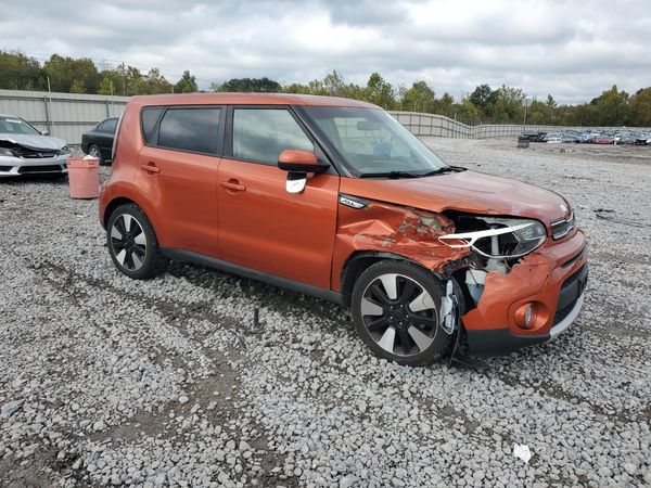 2019 KIA SOUL + Plus
