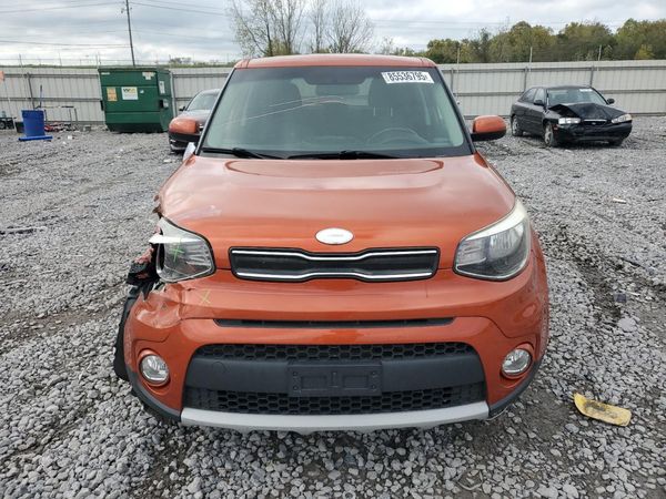 2019 KIA SOUL + Plus