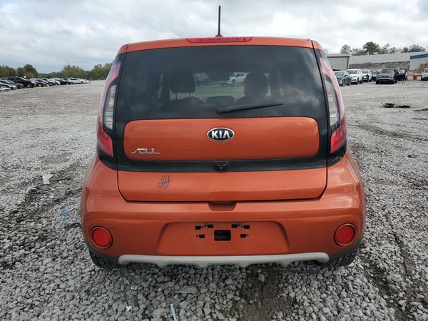 2019 KIA SOUL + Plus