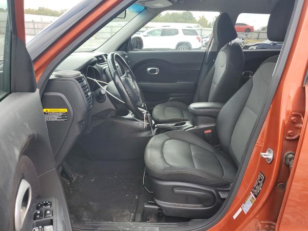 2019 KIA SOUL + Plus
