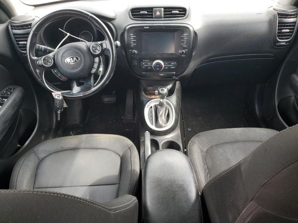 2019 KIA SOUL + Plus