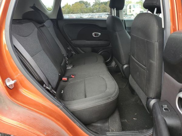 2019 KIA SOUL + Plus