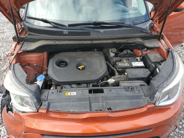 2019 KIA SOUL + Plus