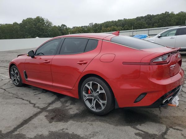 2018 KIA STINGER GT2