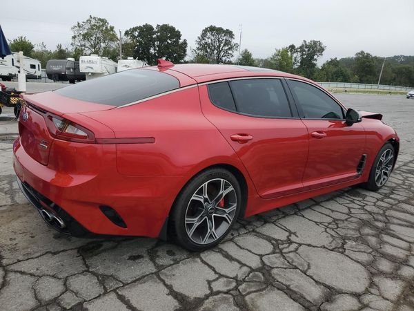 2018 KIA STINGER GT2