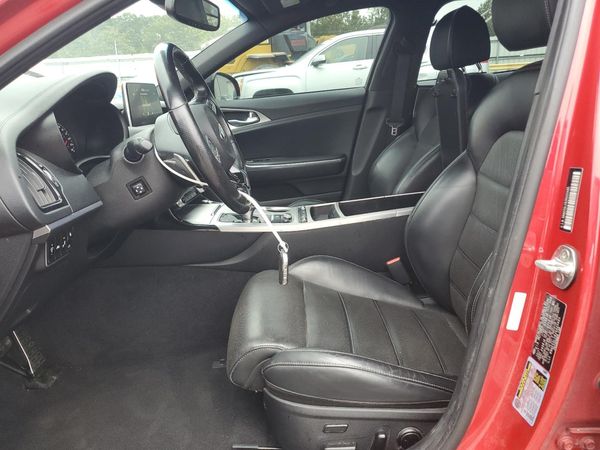 2018 KIA STINGER GT2