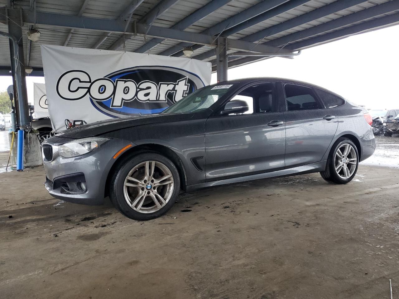 2016 BMW 328 GT