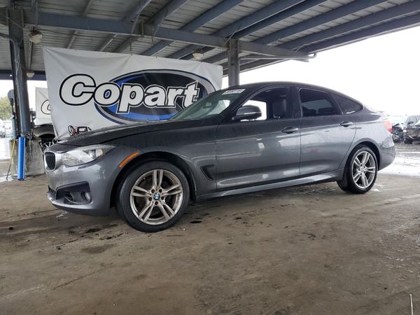 2016 BMW 328 GT