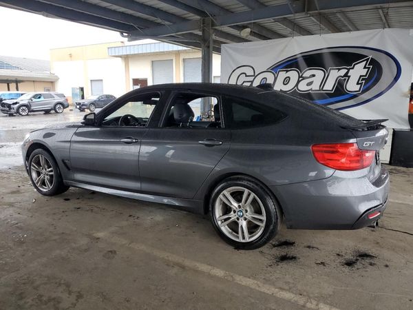 2016 BMW 328 GT