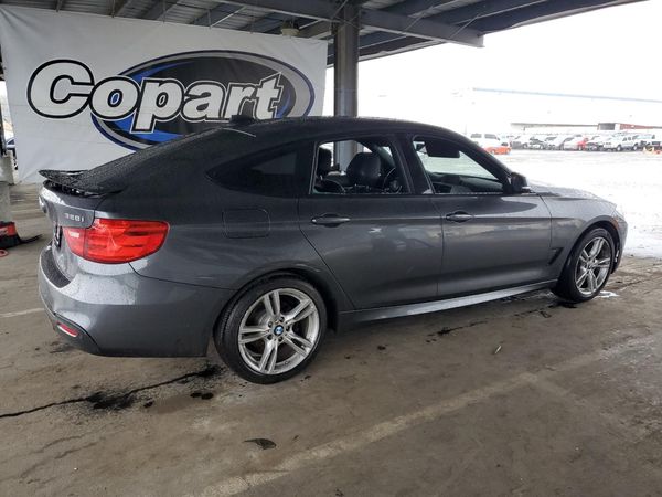 2016 BMW 328 GT