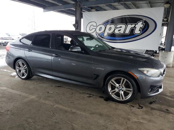 2016 BMW 328 GT
