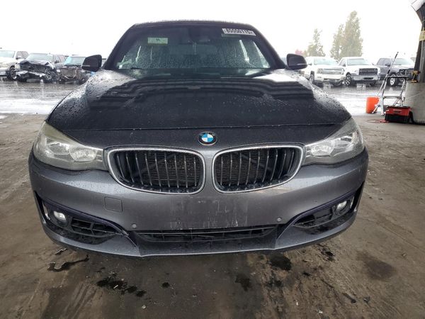 2016 BMW 328 GT
