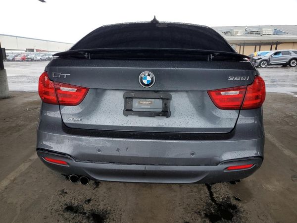 2016 BMW 328 GT