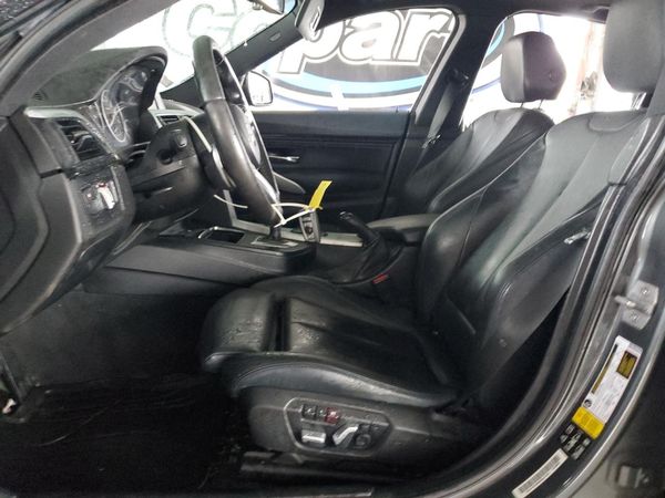 2016 BMW 328 GT