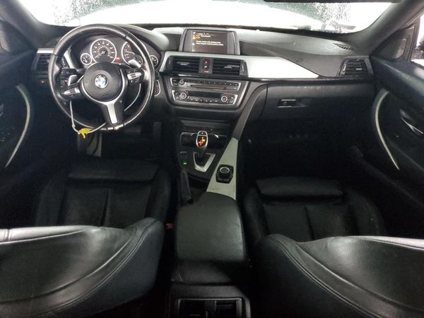 2016 BMW 328 GT