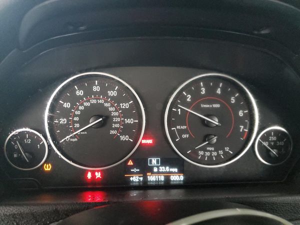 2016 BMW 328 GT