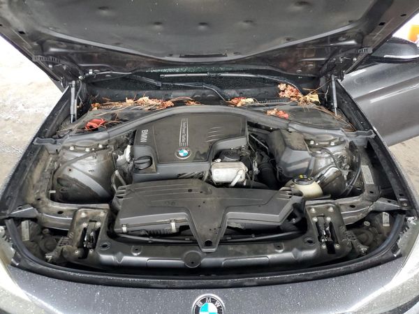 2016 BMW 328 GT