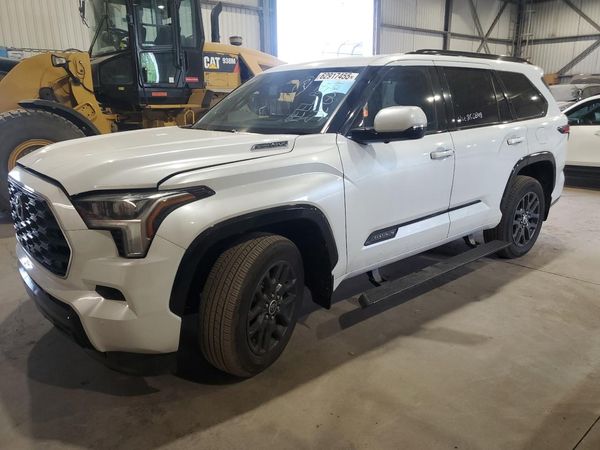 2023 TOYOTA SEQUOIA