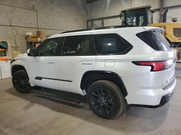 2023 TOYOTA SEQUOIA