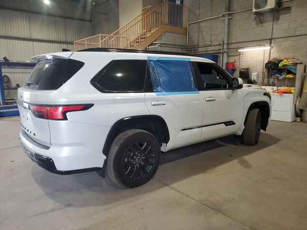 2023 TOYOTA SEQUOIA