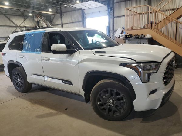 2023 TOYOTA SEQUOIA