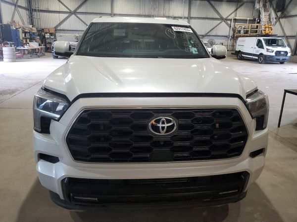 2023 TOYOTA SEQUOIA