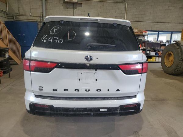 2023 TOYOTA SEQUOIA