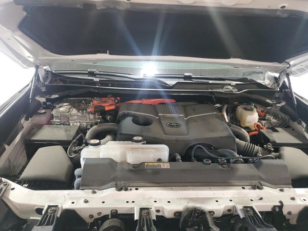 2023 TOYOTA SEQUOIA