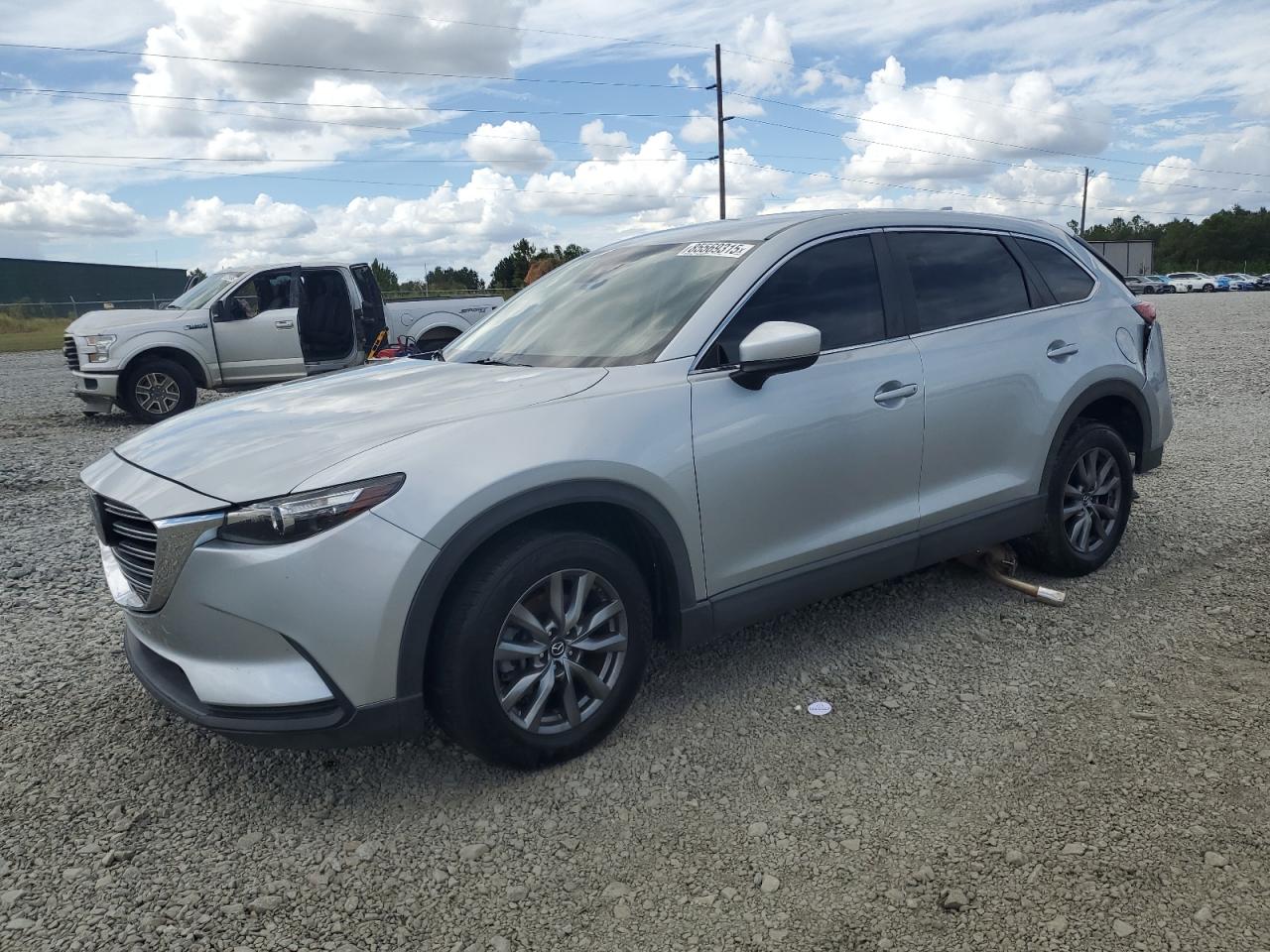 2018 MAZDA CX-9