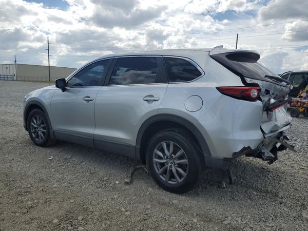 2018 MAZDA CX-9