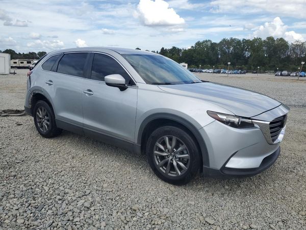 2018 MAZDA CX-9
