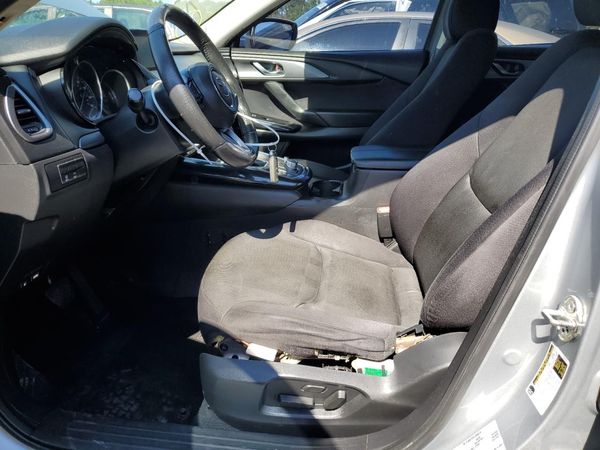 2018 MAZDA CX-9