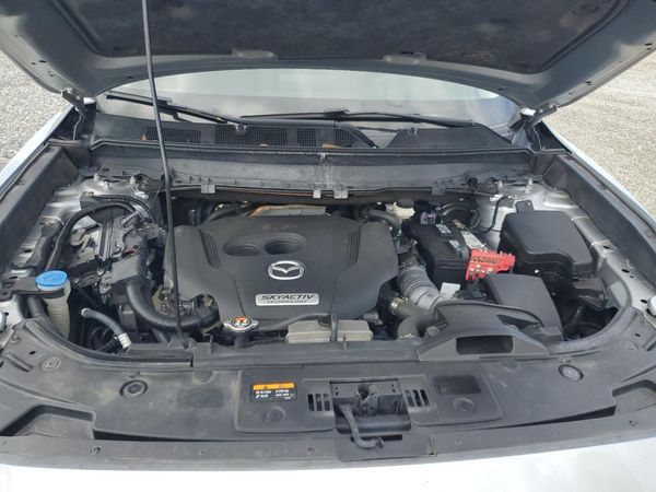 2018 MAZDA CX-9