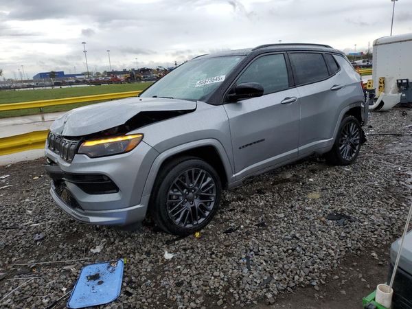 2022 JEEP COMPASS