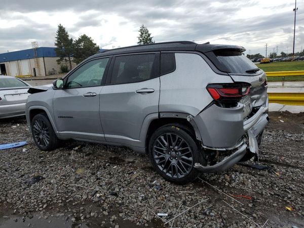 2022 JEEP COMPASS