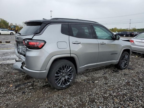 2022 JEEP COMPASS