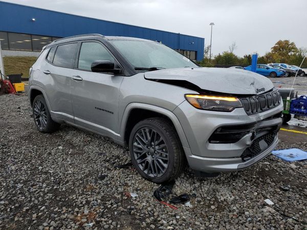 2022 JEEP COMPASS