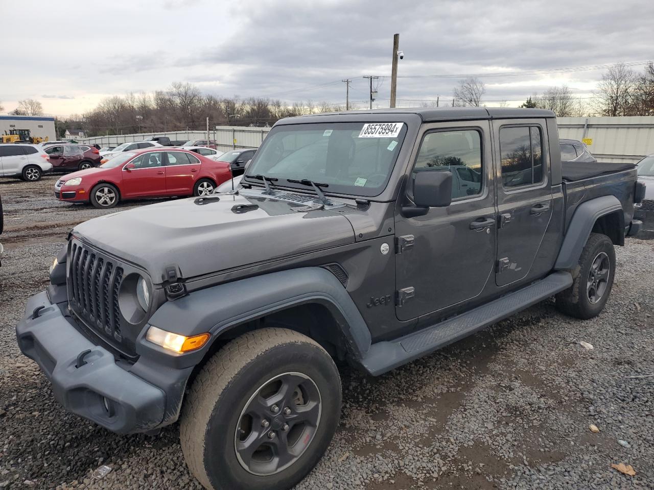 2020 JEEP GLADIATOR