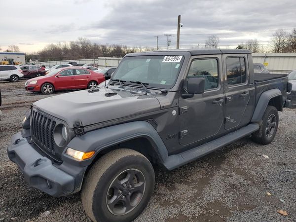 2020 JEEP GLADIATOR