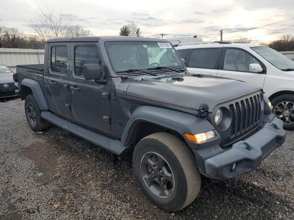 2020 JEEP GLADIATOR