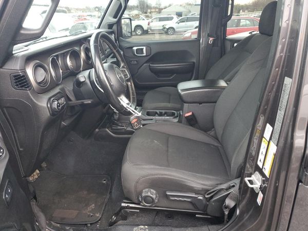 2020 JEEP GLADIATOR
