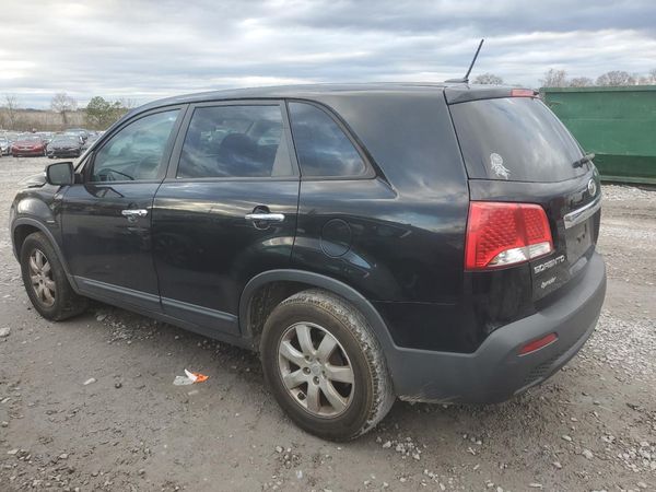 2012 KIA SORENTO GL(Middle-low grade)