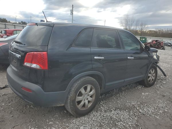 2012 KIA SORENTO GL(Middle-low grade)
